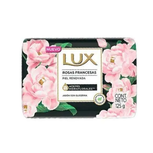 JABON LUX ROSAS FRANCESAS 110GR